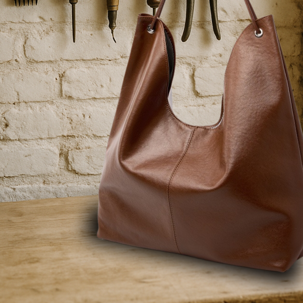 KENAWI | Sac polyvalent à une épaule en cuir