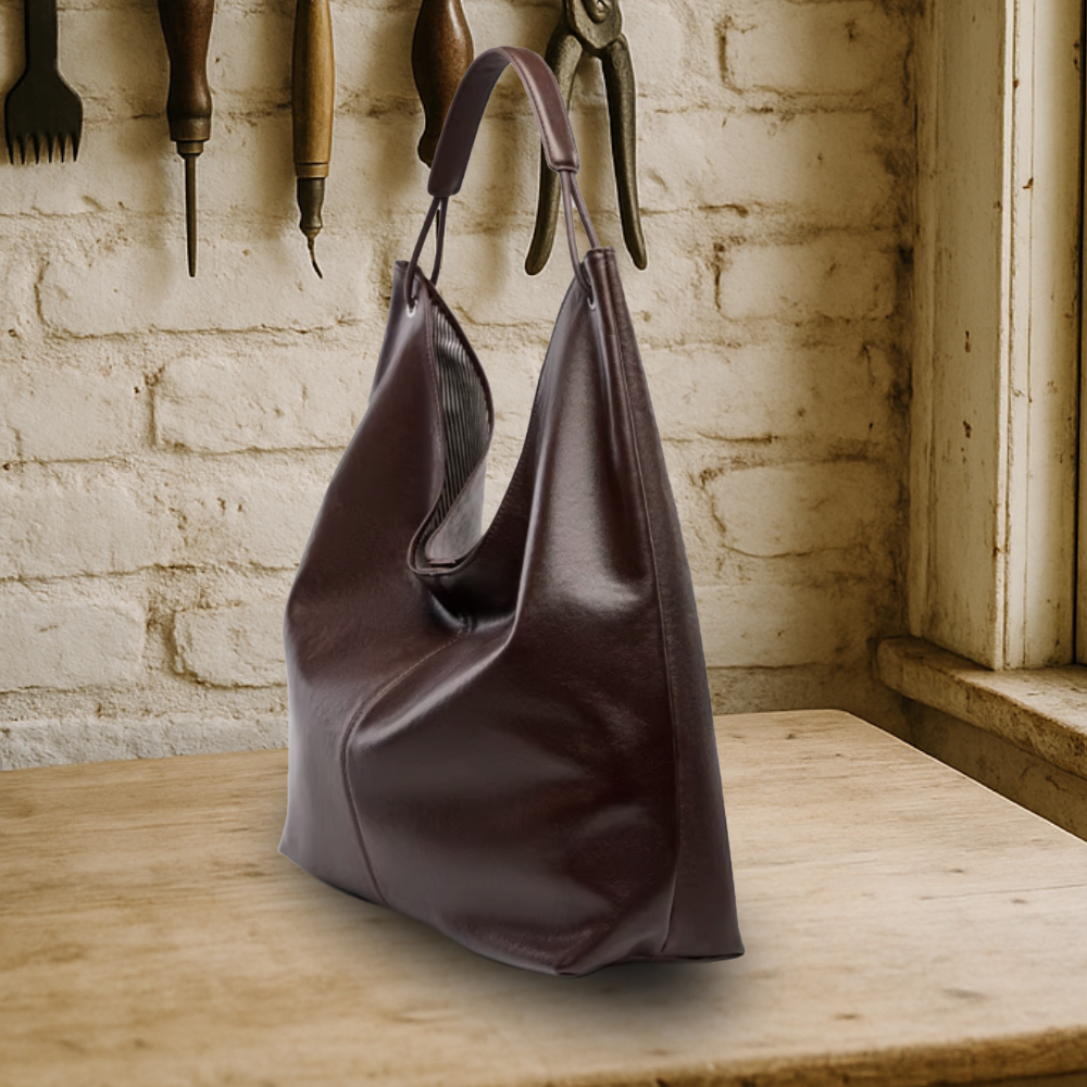 KENAWI | Sac polyvalent à une épaule en cuir