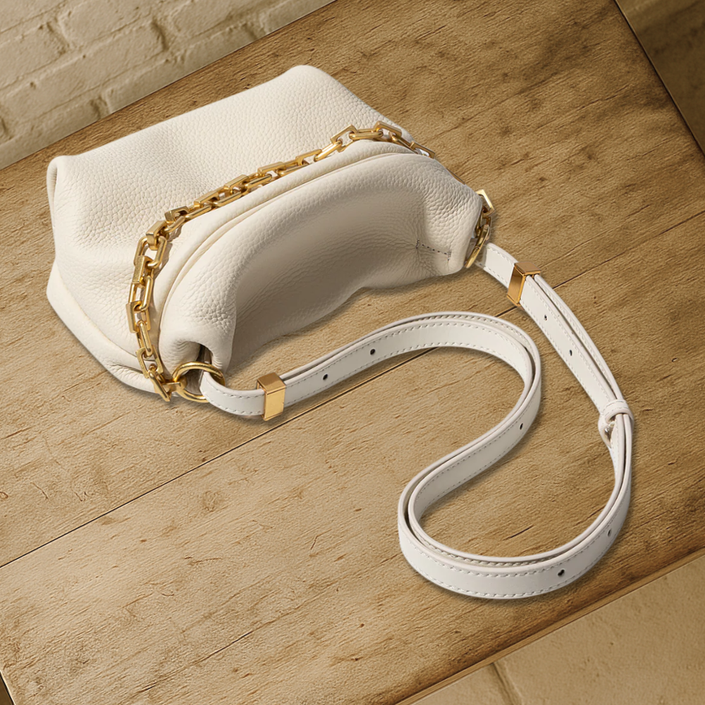 KENAWI | Sac à bandoulière élégant avec chaîne