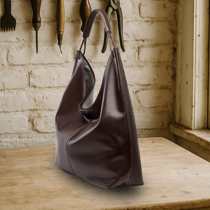 KENAWI | Sac polyvalent à une épaule en cuir
