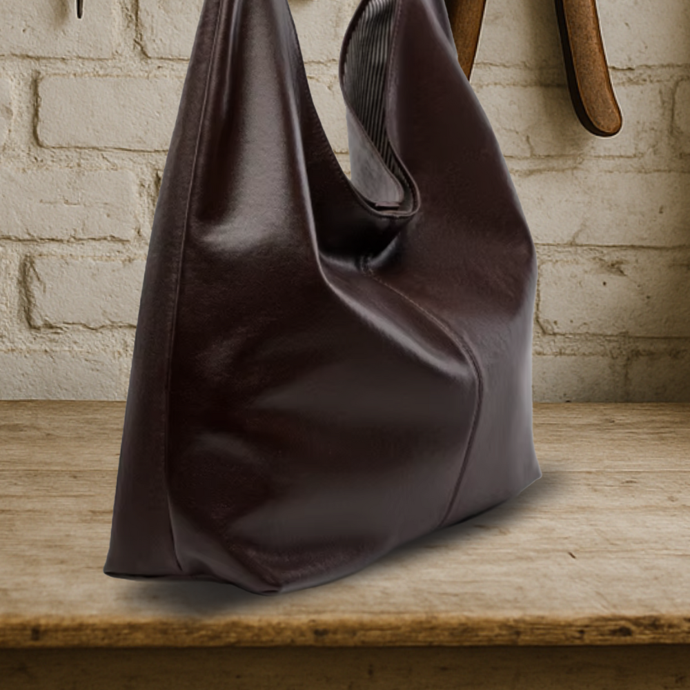KENAWI | Sac polyvalent à une épaule en cuir