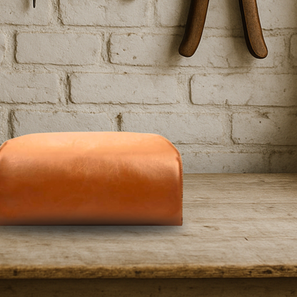 KENAWI | Sac à dos en cuir véritable