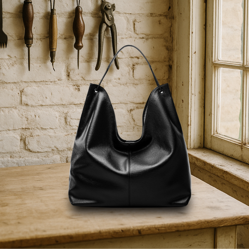 KENAWI | Sac polyvalent à une épaule en cuir