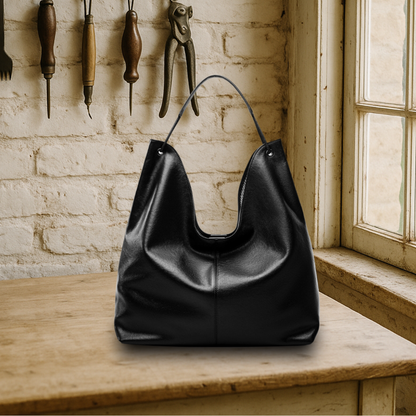 KENAWI | Sac polyvalent à une épaule en cuir
