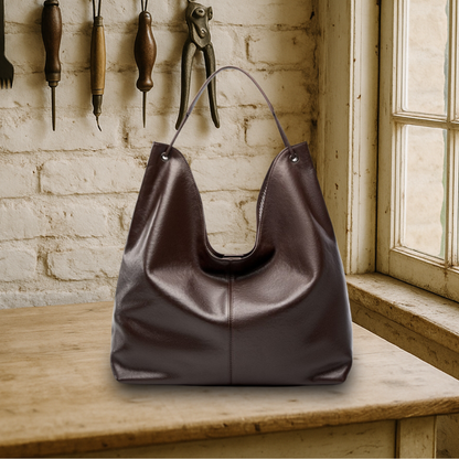KENAWI | Sac polyvalent à une épaule en cuir